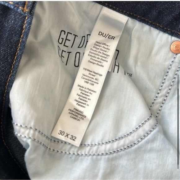 NWOT Title Nine Performance Skinny Jeans - Picture 6 of 7